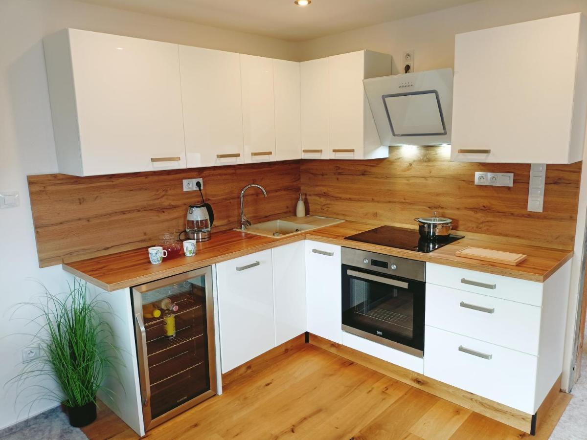 Apartman U Ovecku - Nová Paka エクステリア 写真