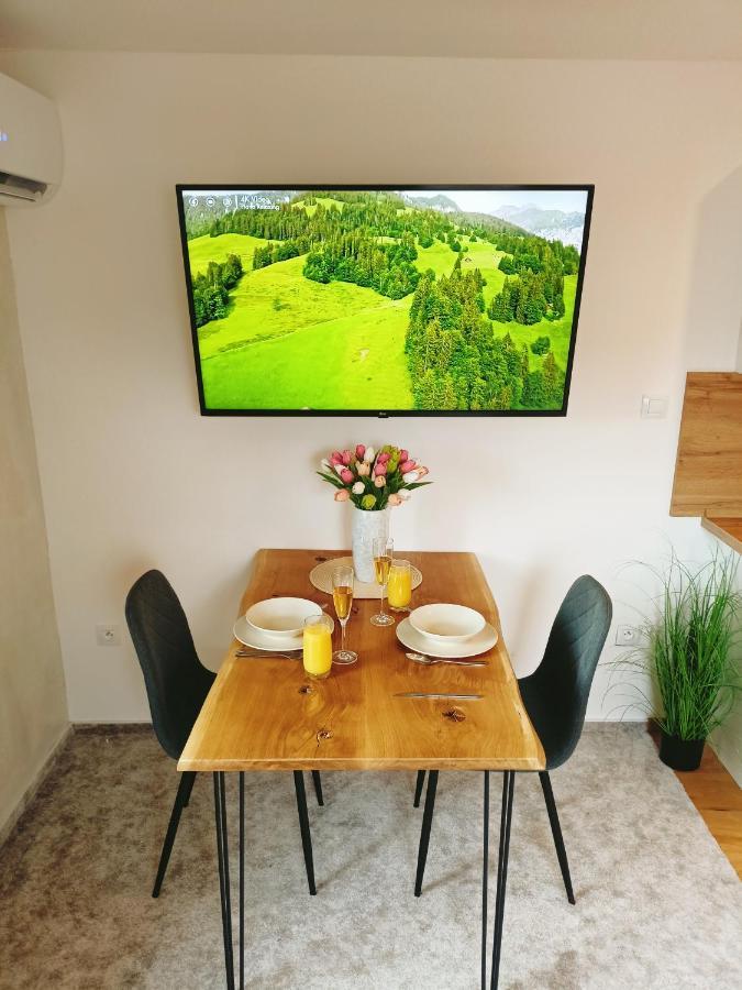 Apartman U Ovecku - Nová Paka エクステリア 写真