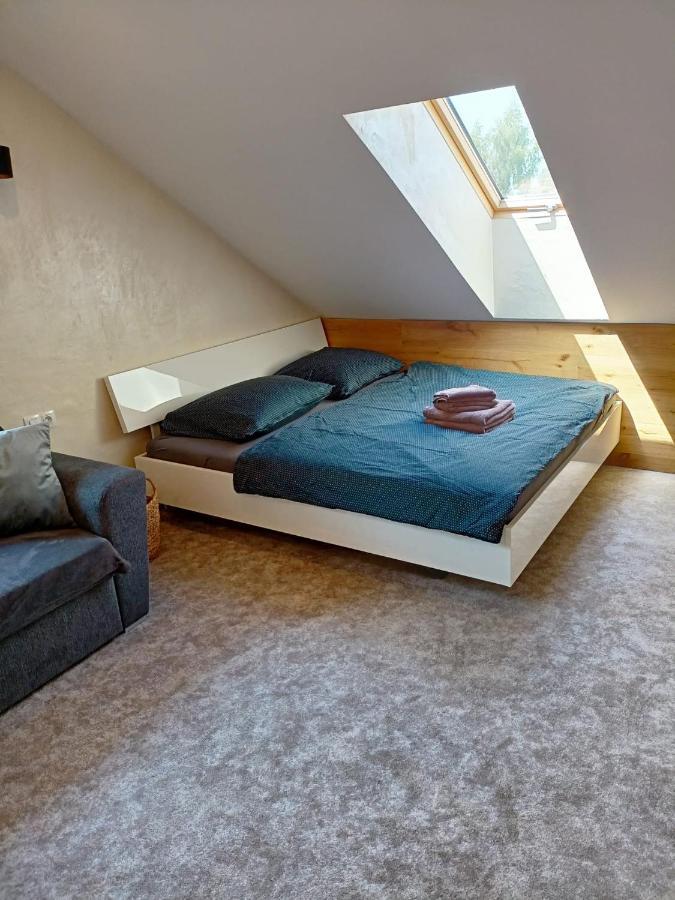Apartman U Ovecku - Nová Paka エクステリア 写真