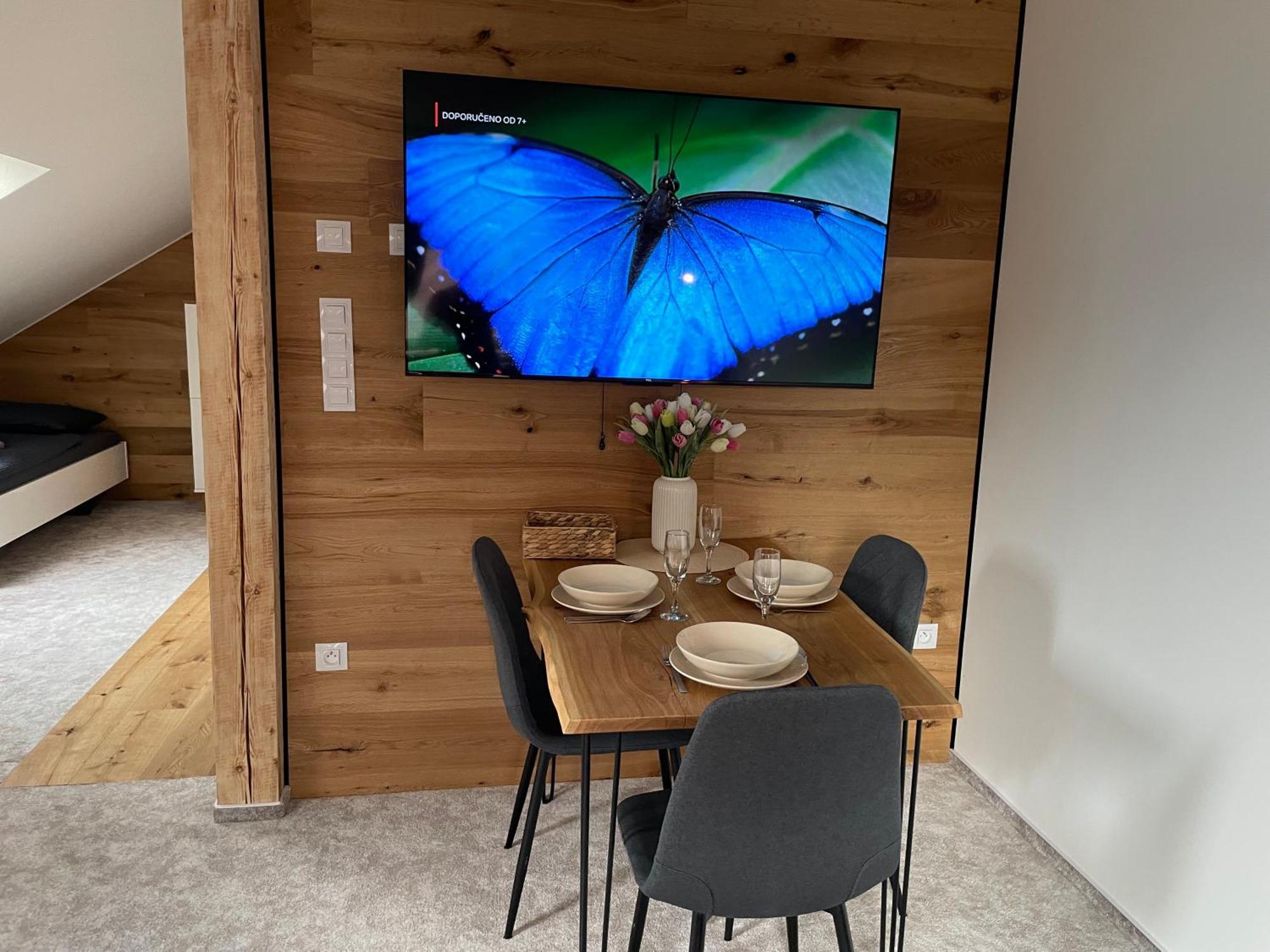 Apartman U Ovecku - Nová Paka エクステリア 写真