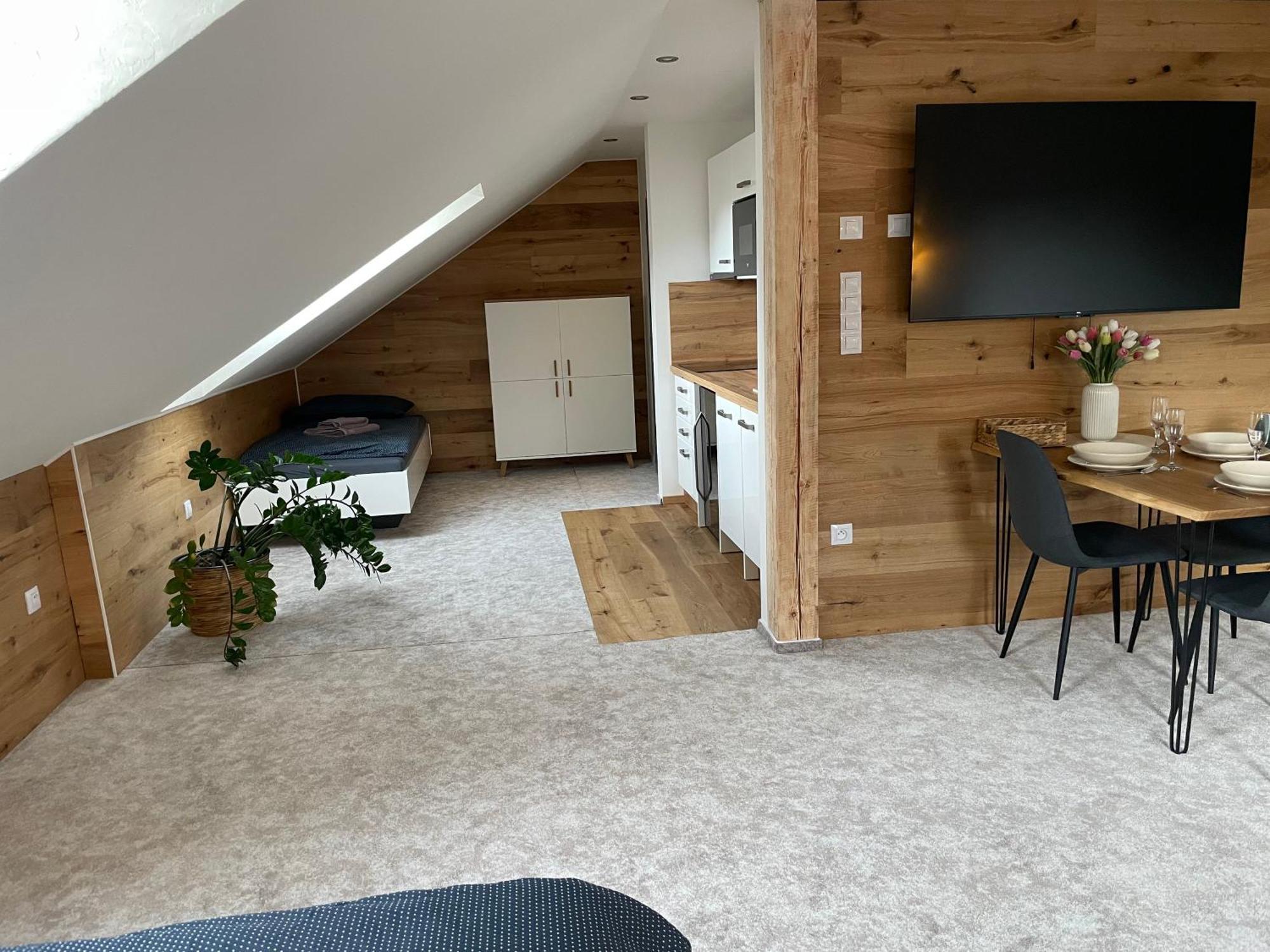 Apartman U Ovecku - Nová Paka エクステリア 写真