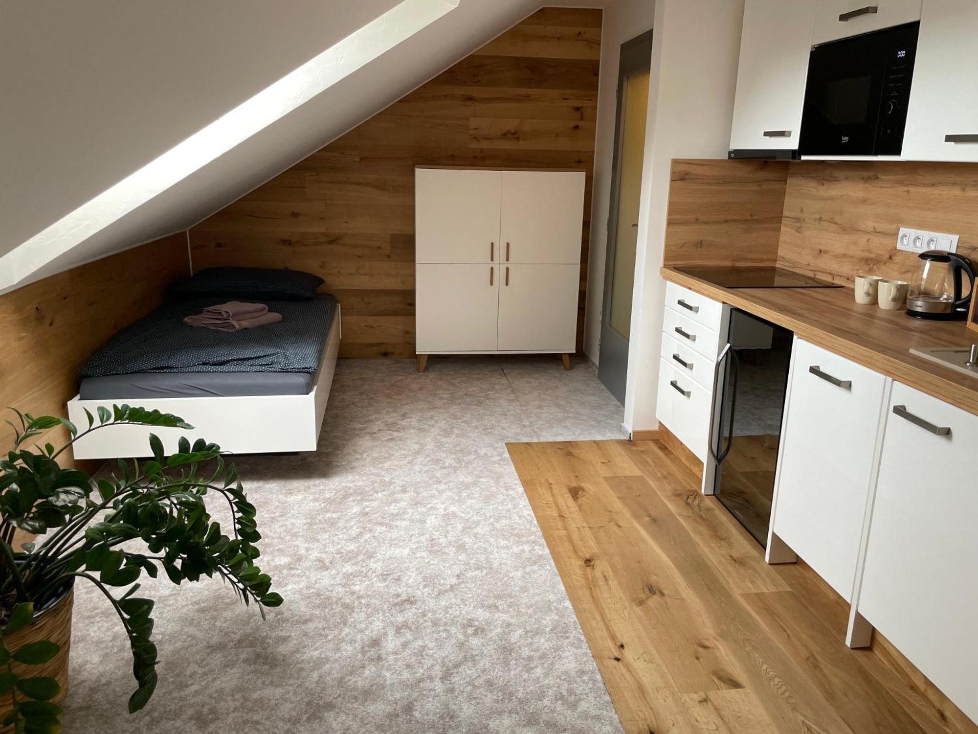 Apartman U Ovecku - Nová Paka エクステリア 写真