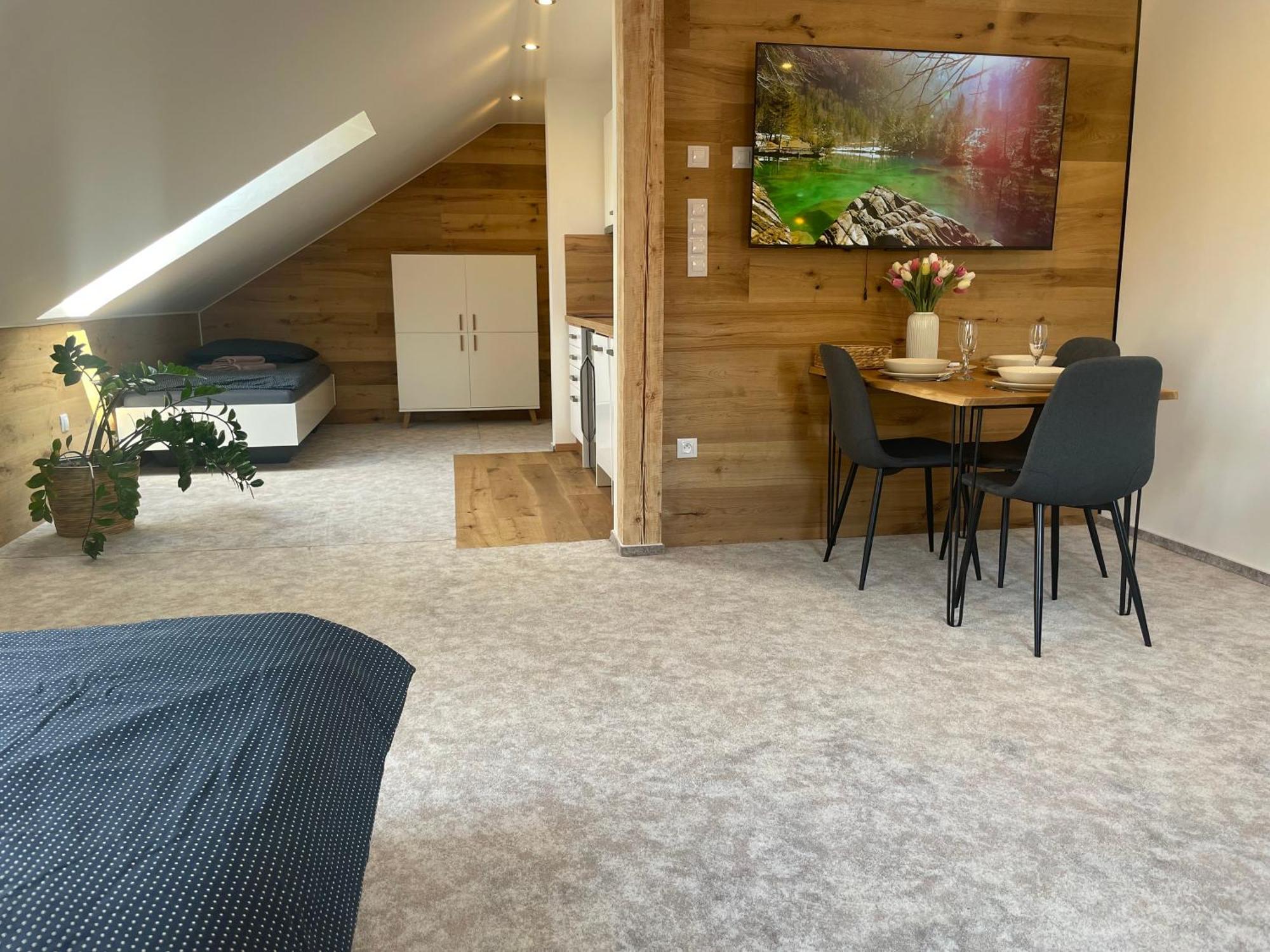 Apartman U Ovecku - Nová Paka エクステリア 写真